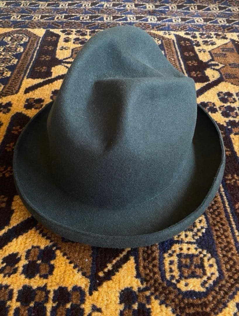 希少 初期 美品 MOUNTAIN RESEARCH MOUNTAIN HAT