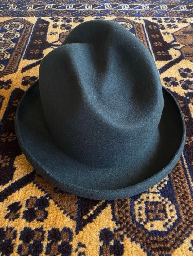 希少 初期 美品 MOUNTAIN RESEARCH MOUNTAIN HAT