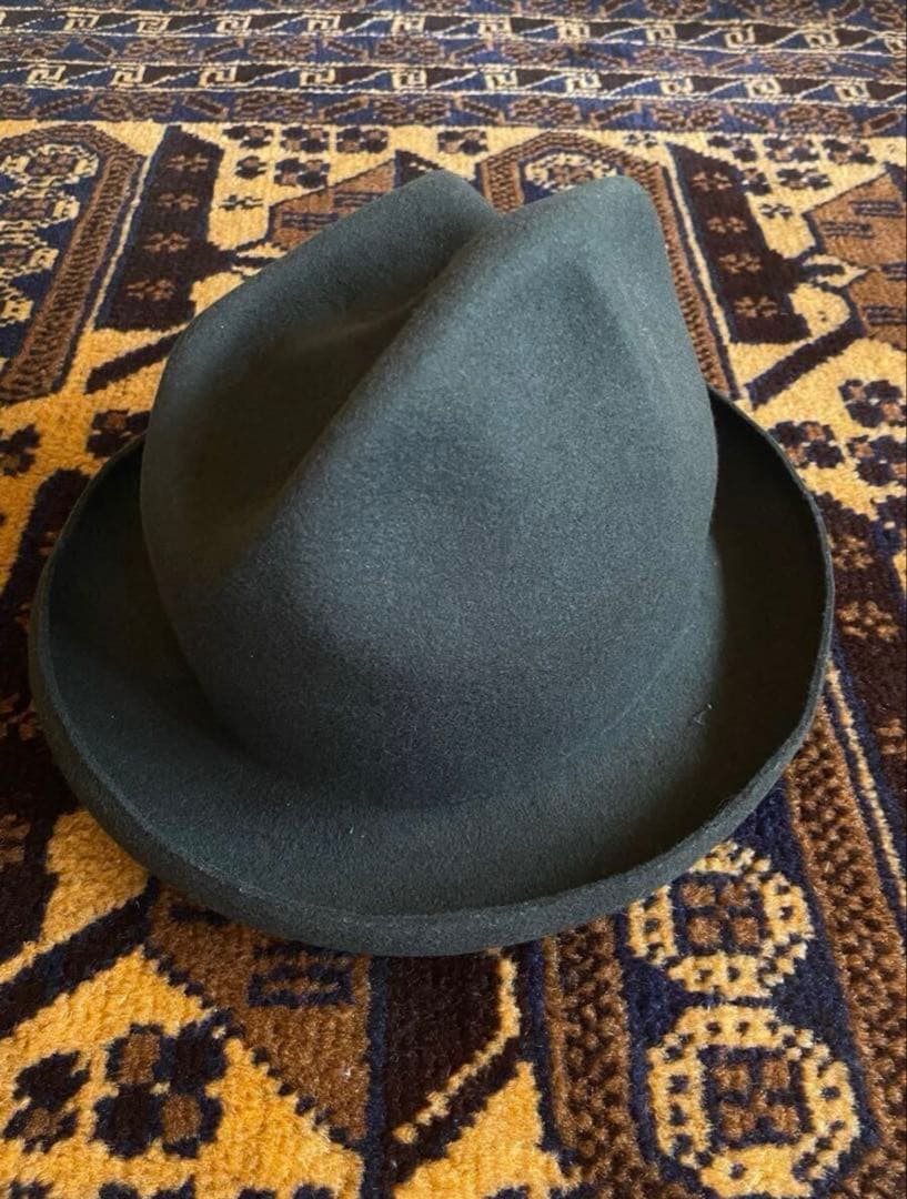 希少 初期 美品 MOUNTAIN RESEARCH MOUNTAIN HAT