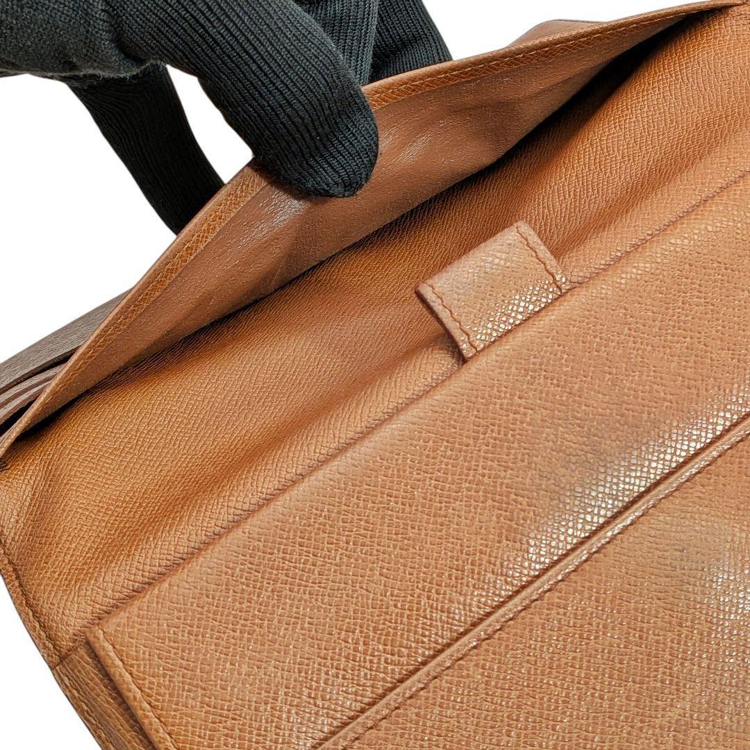 【外観美】 ルイヴィトン モノグラム インターナショナル 長財布