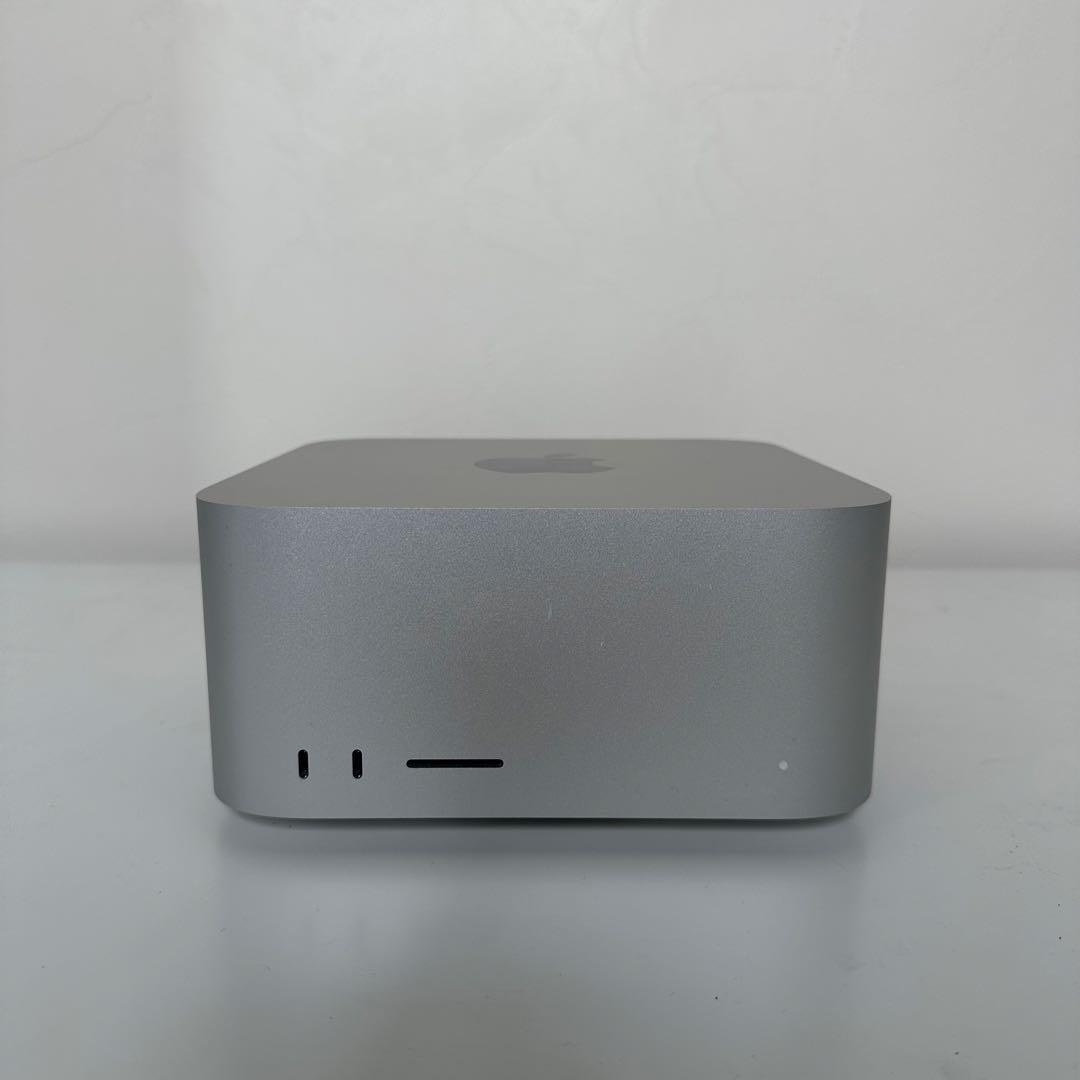 Macデスクトップ Mac Studio M2 Max (12CPU/38GPU/64GB/1TB)