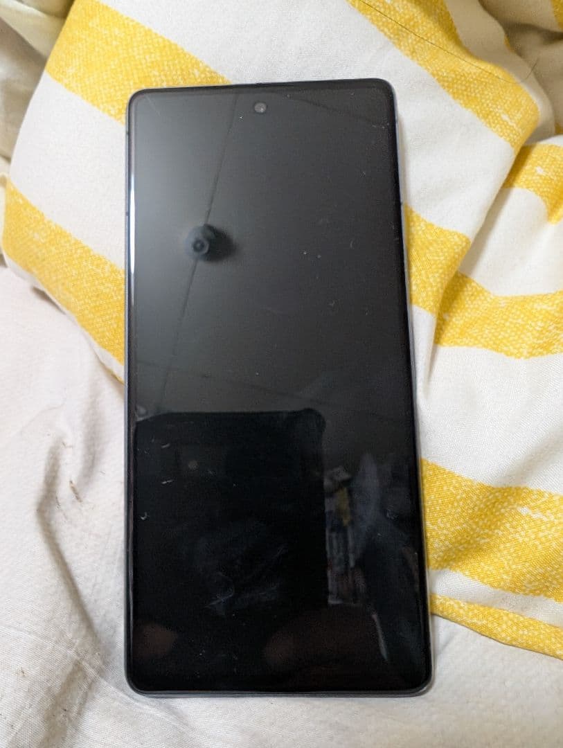 Google Pixel 7 ブラック本体のみ