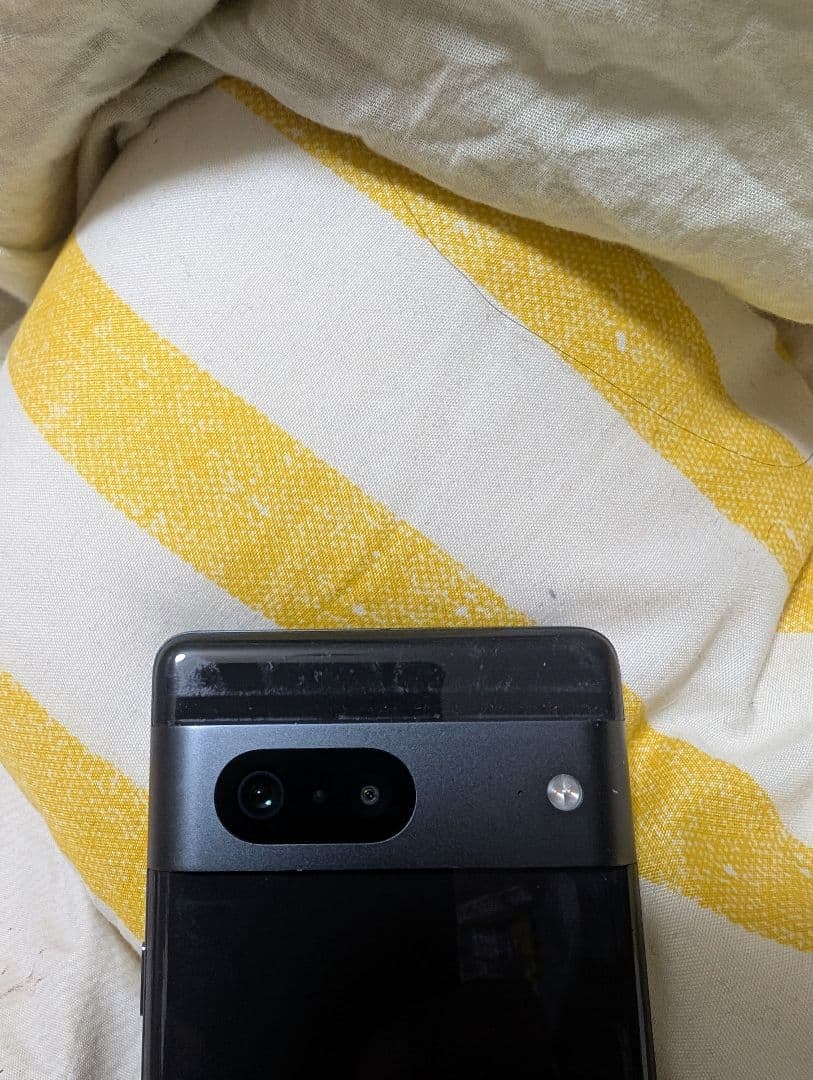 Google Pixel 7 ブラック本体のみ
