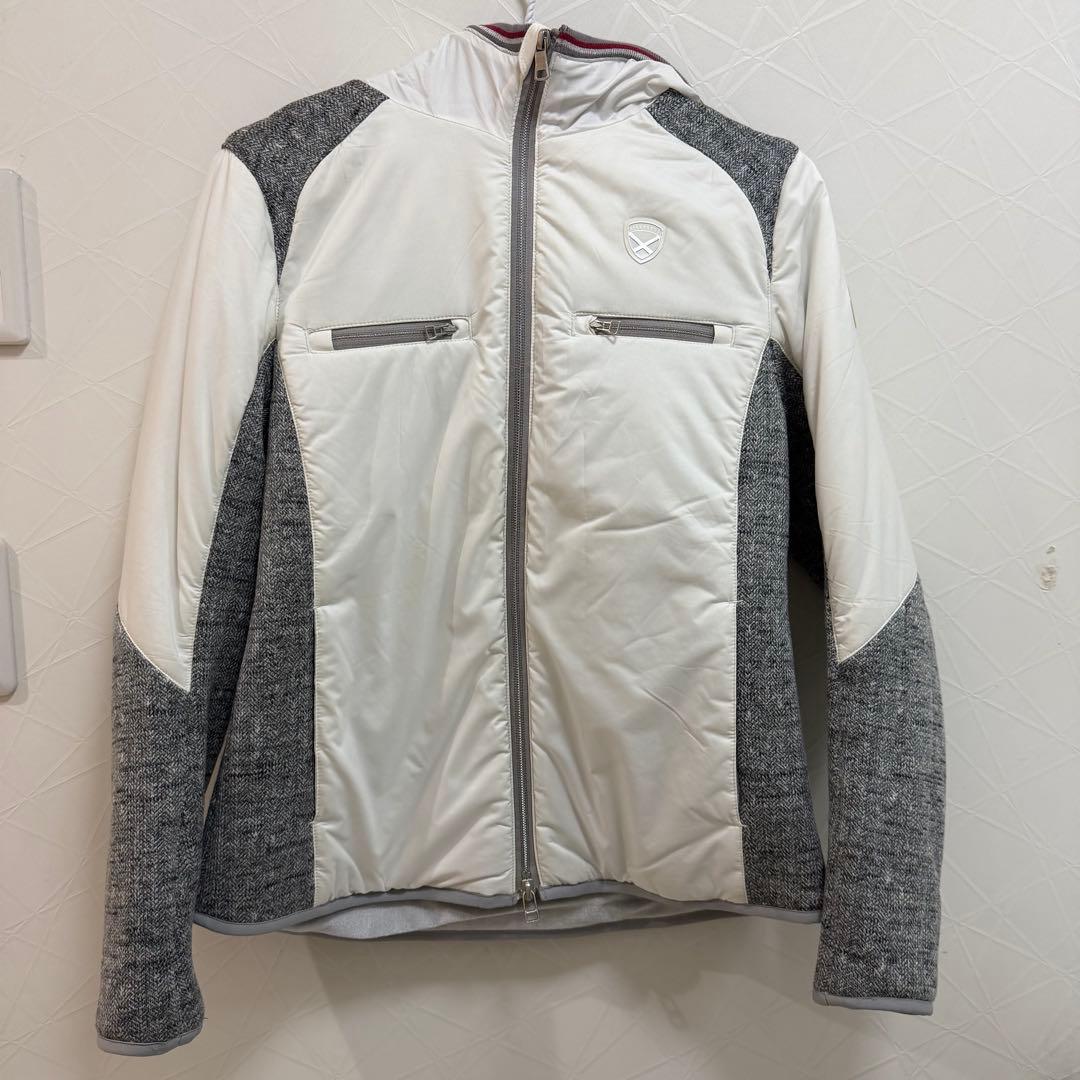 St ANDREWS セントアンドリュース　ゴルフ　ジャケット　ブルゾン