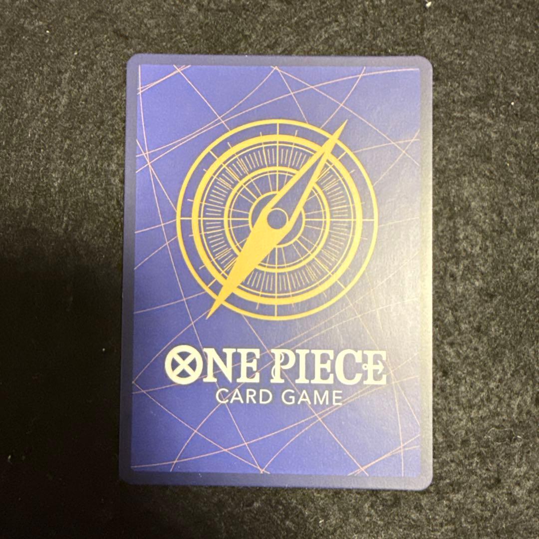 早い者勝ち！　ワンピースカード　レベッカ SP