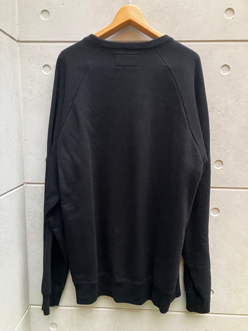 WACKO MARIA HEAVY WEIGHT SWEAT ワコマリア