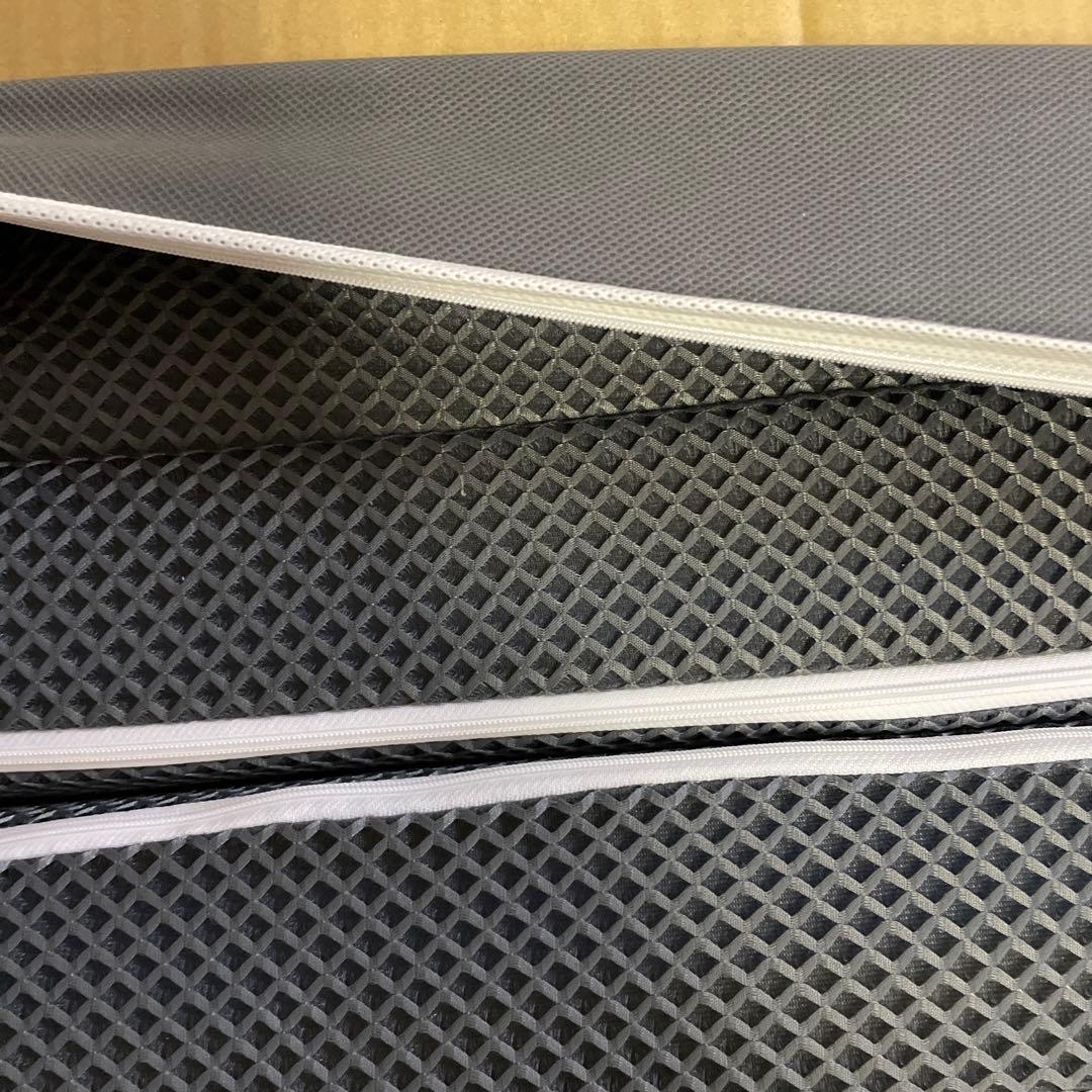 トゥルースリーパー エアフリー 三つ折りタイプ セミダブル