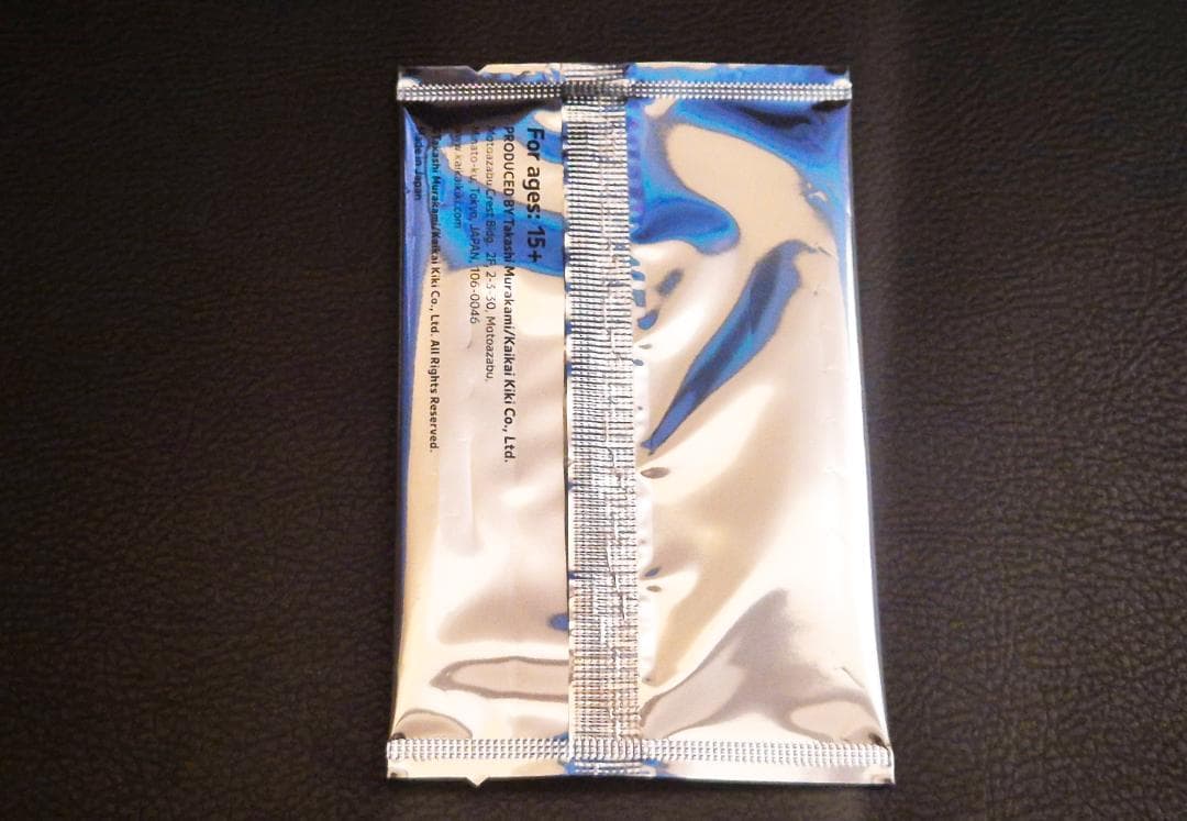 【未開封10パック】村上隆 Lucky Cat 108フラワーズNFT所有者限定