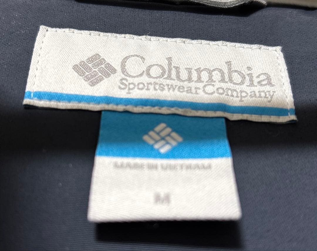 Columbia レディースダウン