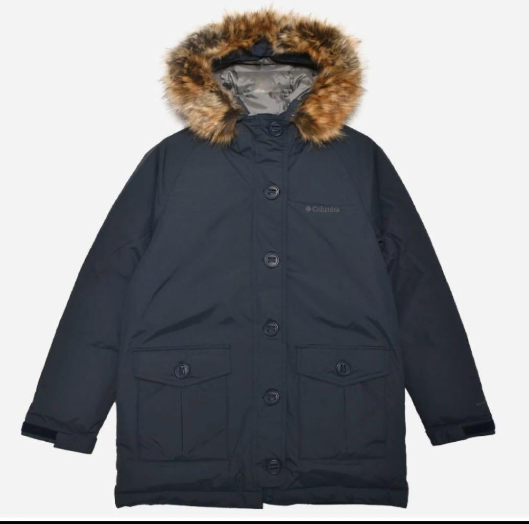 Columbia レディースダウン