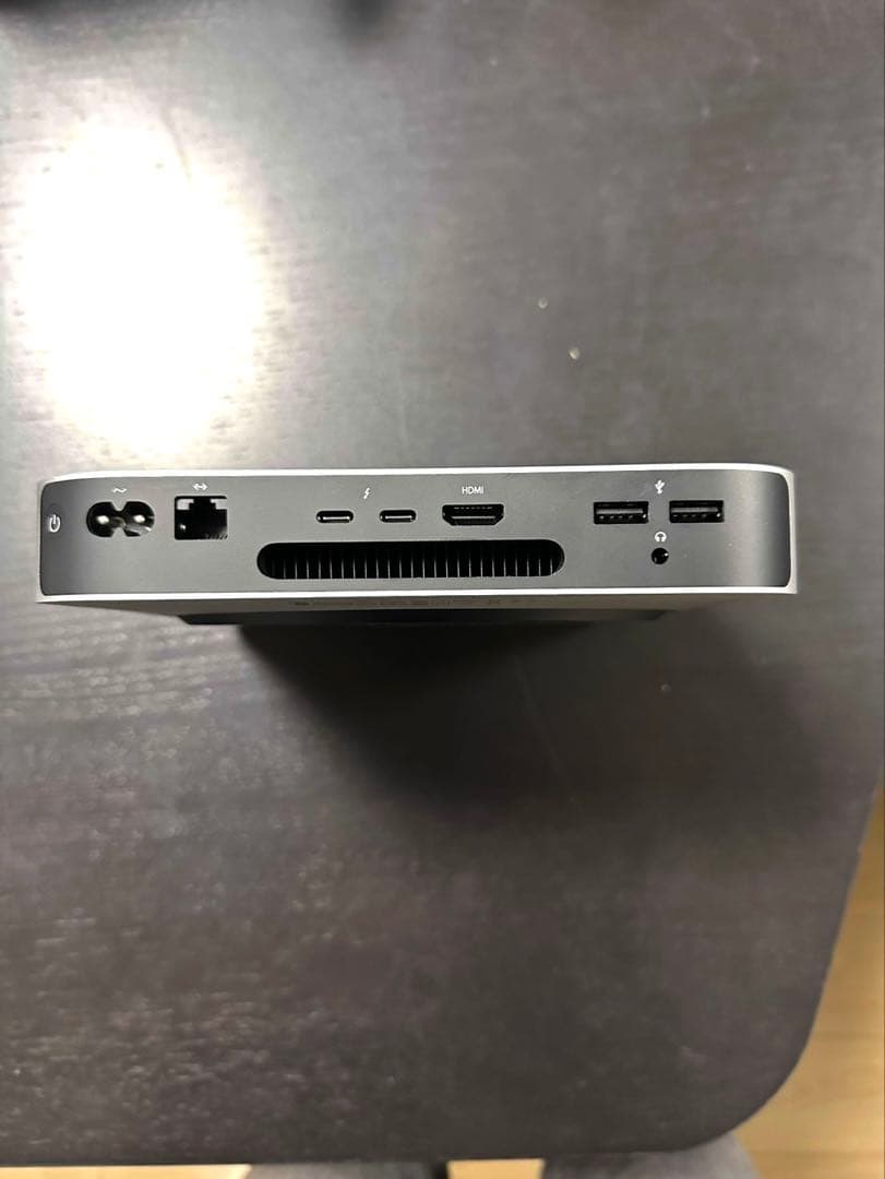 Mac mini（M1）メモリ16GB、512GB SSDストレージ　1週間限定