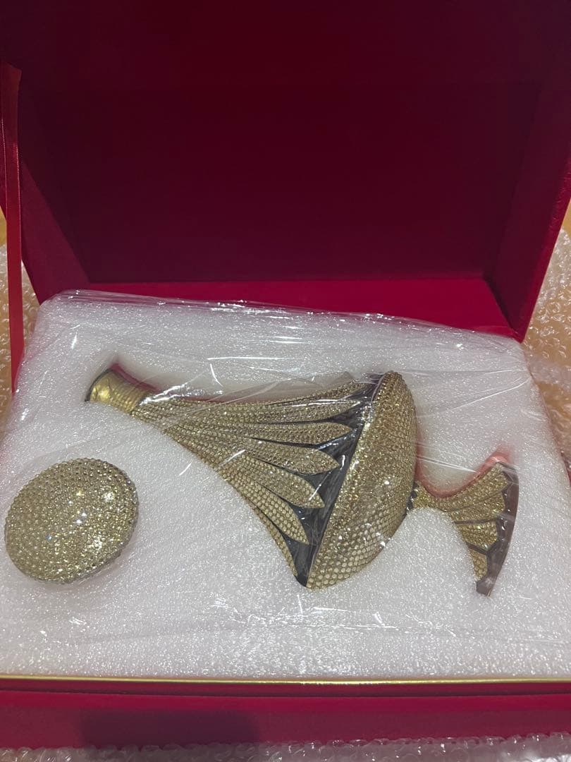 クラウンバイン　 トラディションスタイル ブランデー ゴールド　替栓箱付　未開封