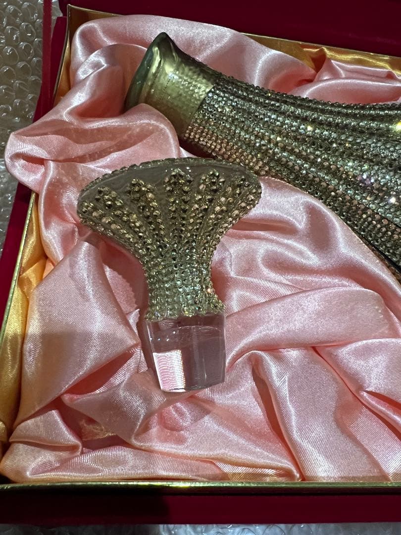 クラウンバイン　 トラディションスタイル ブランデー ゴールド　替栓箱付　未開封