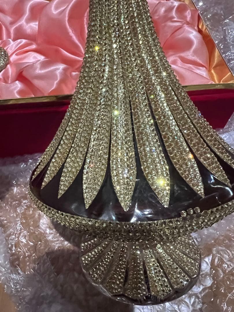 クラウンバイン　 トラディションスタイル ブランデー ゴールド　替栓箱付　未開封