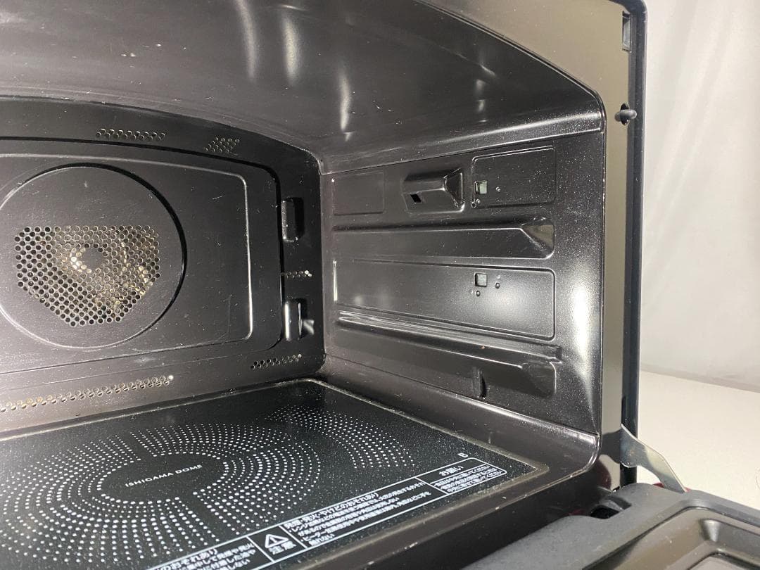 TOSHIBA オーブンレンジ石釜ドーム　ER-VD3000(Ｒ)　2020年製