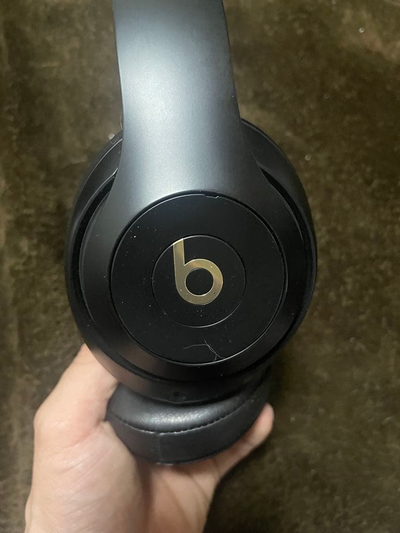 beats ヘッドフォン　ドクタードレー