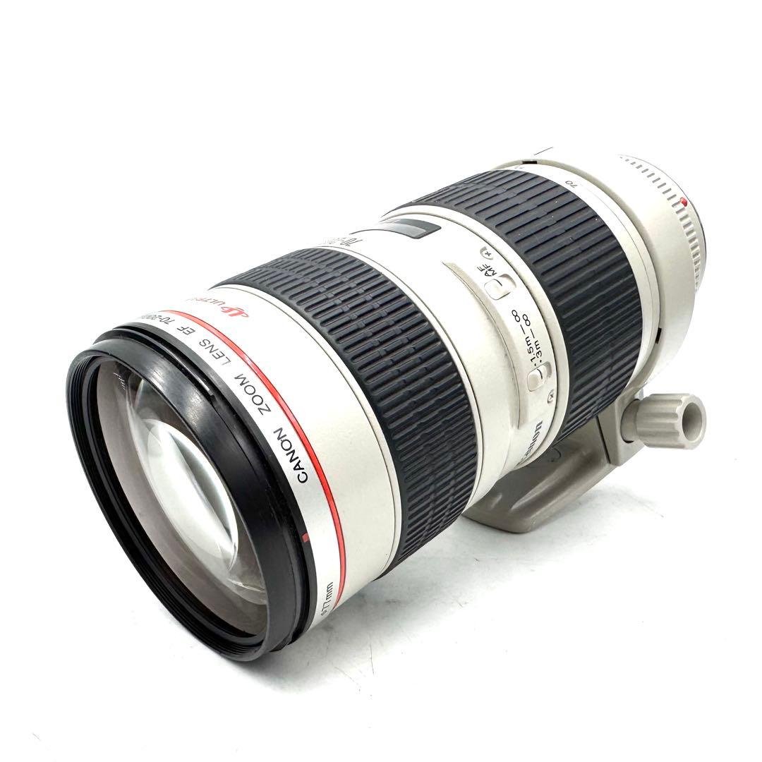 動作良好 Canon キャノン EF 70-200mm F2.8 L USM