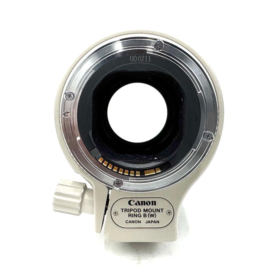 動作良好 Canon キャノン EF 70-200mm F2.8 L USM