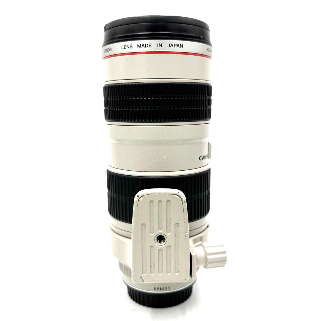 動作良好 Canon キャノン EF 70-200mm F2.8 L USM