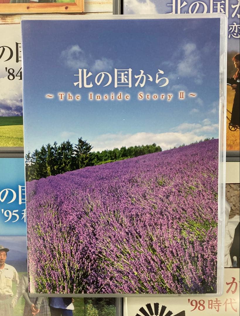 北の国から　DVD
