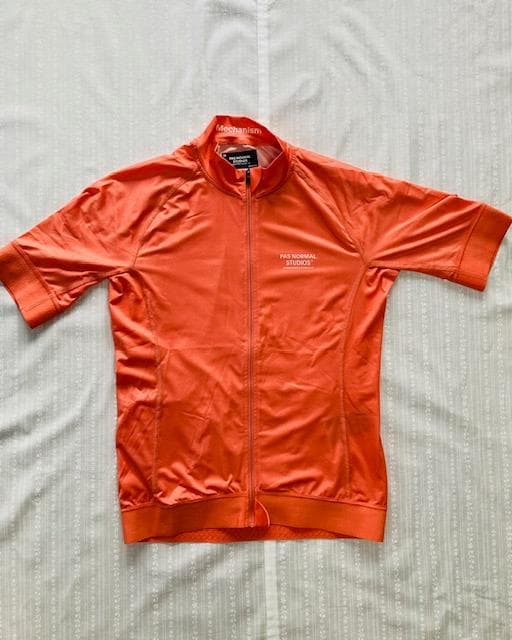 Pas Normal Studios Mechanism ジャージーオレンジM