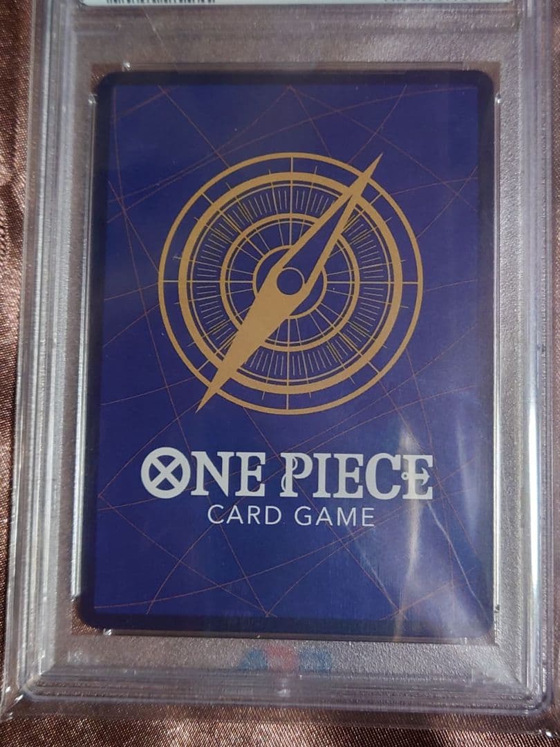 ワンピース JOZU ジョズ プロモ英語 チャンピオンシップ 海外 PSA10