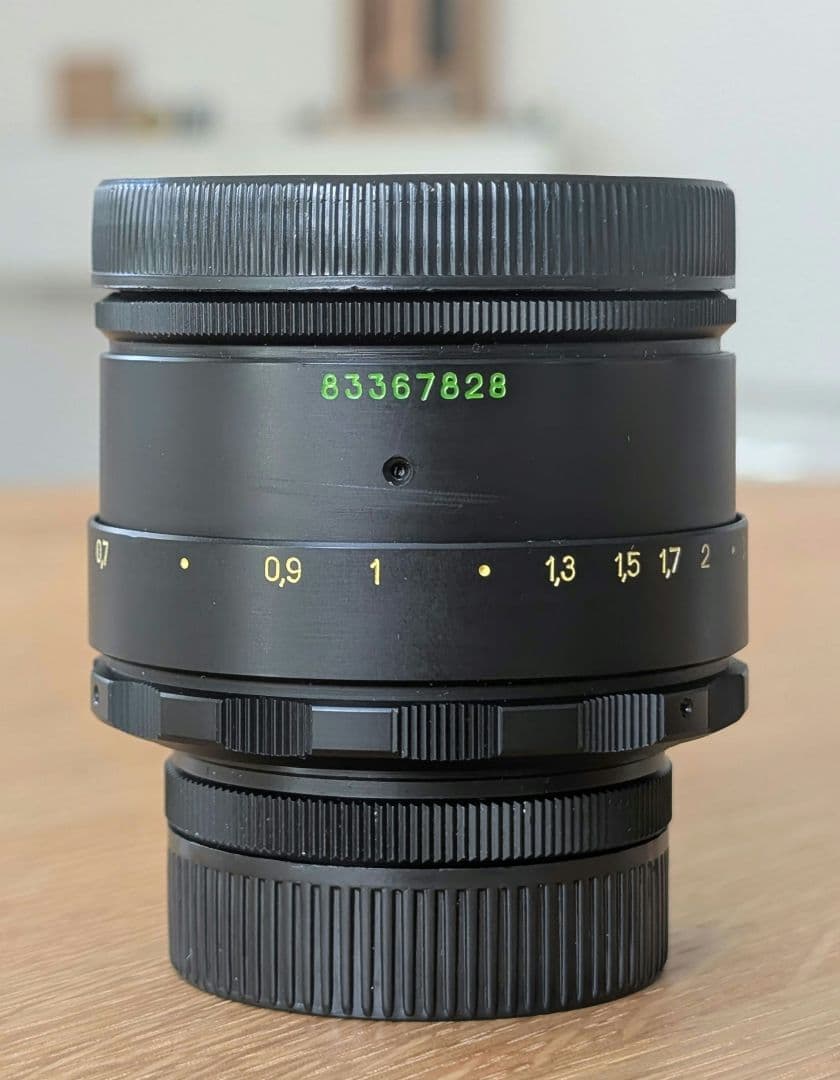 Helios 44-2 2/58 オールドレンズ