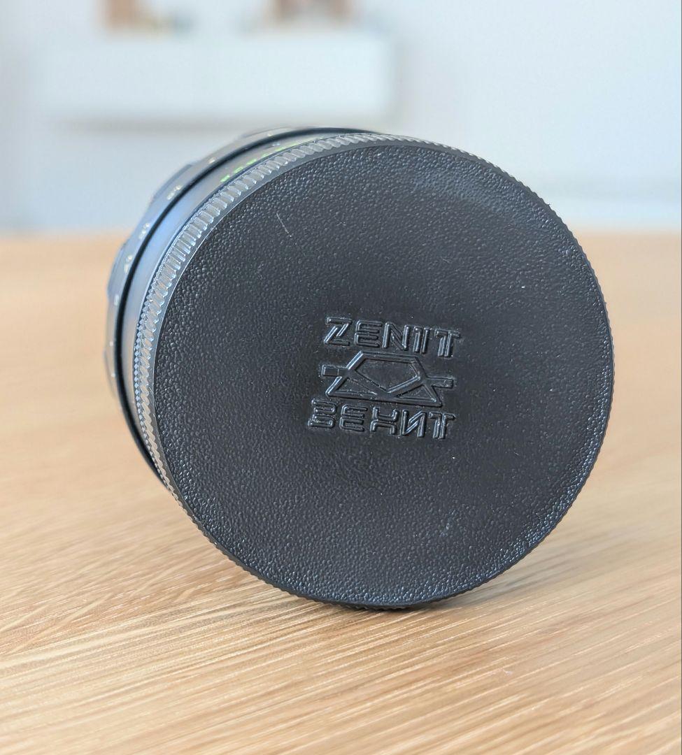 Helios 44-2 2/58 オールドレンズ