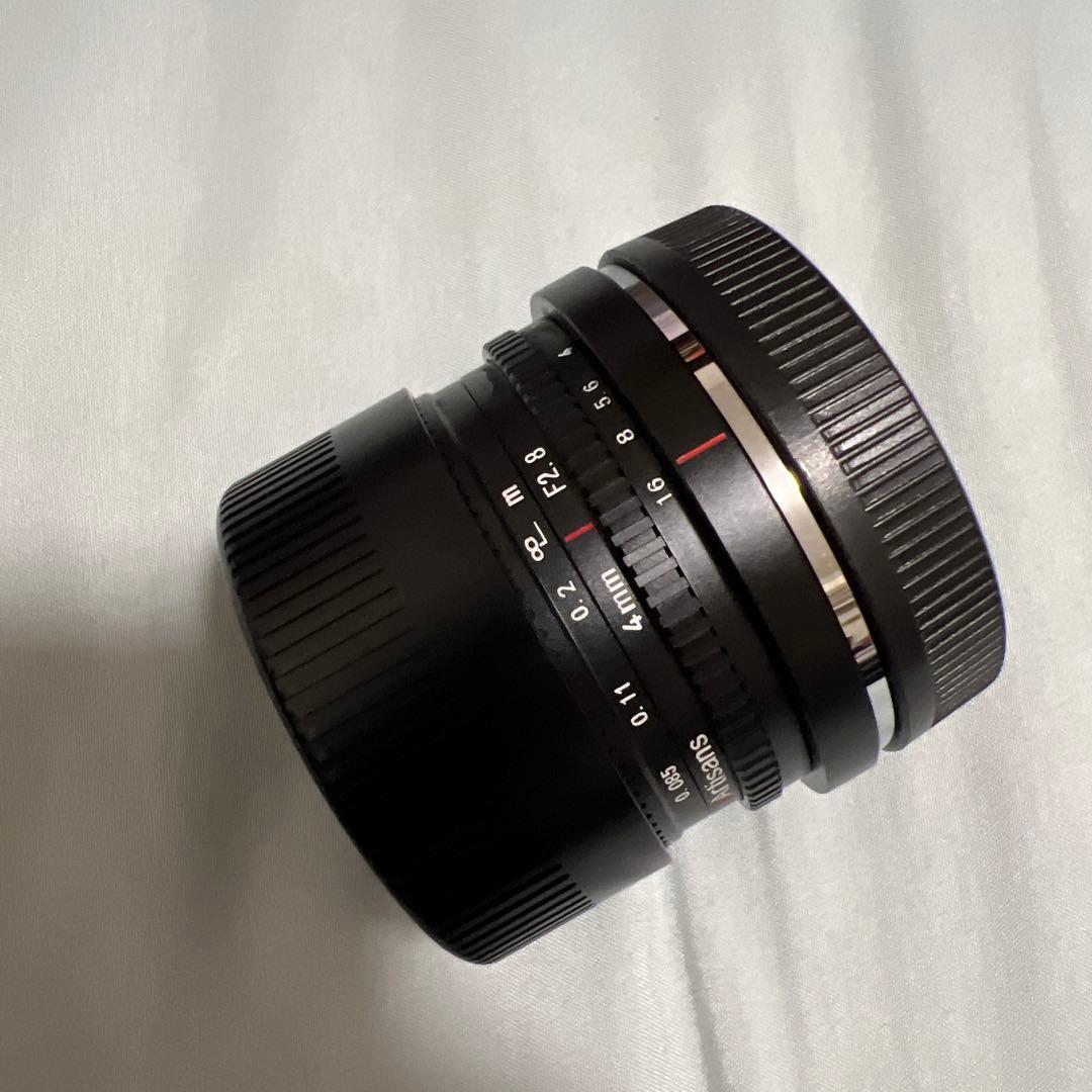 ASHATA 単焦点　4mm