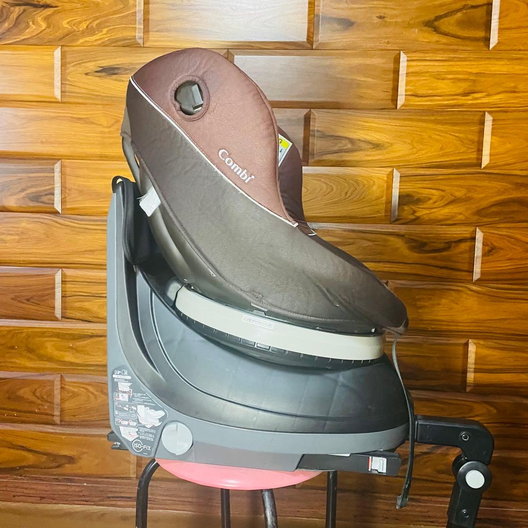 Combi コンビ ネルーム lite ISOFIX ネセルターン NEROOM