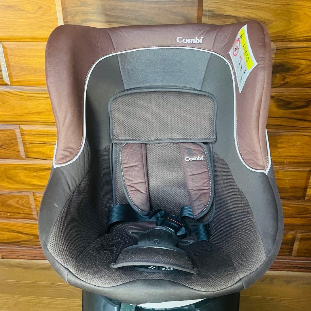 Combi コンビ ネルーム lite ISOFIX ネセルターン NEROOM