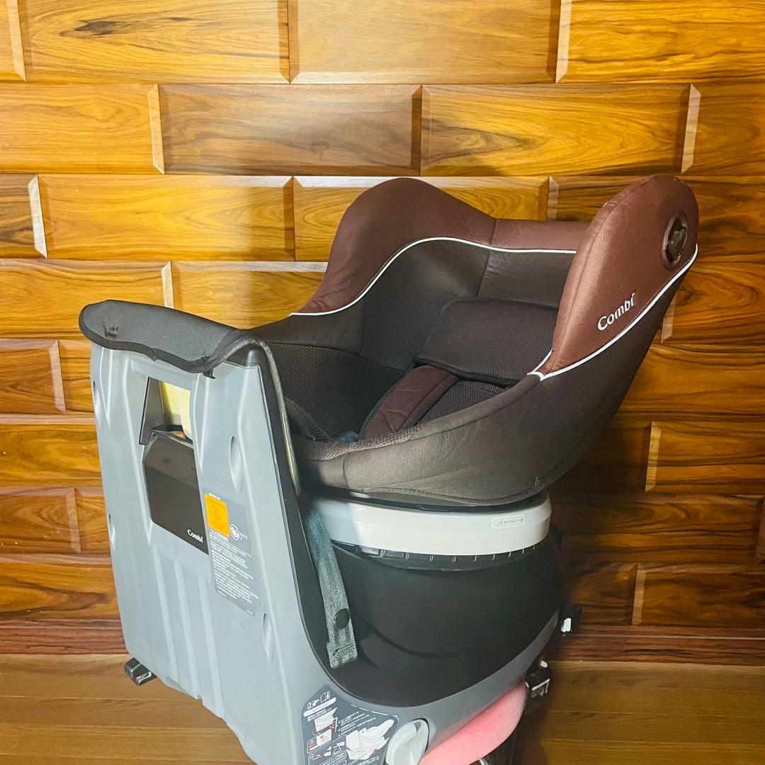 Combi コンビ ネルーム lite ISOFIX ネセルターン NEROOM