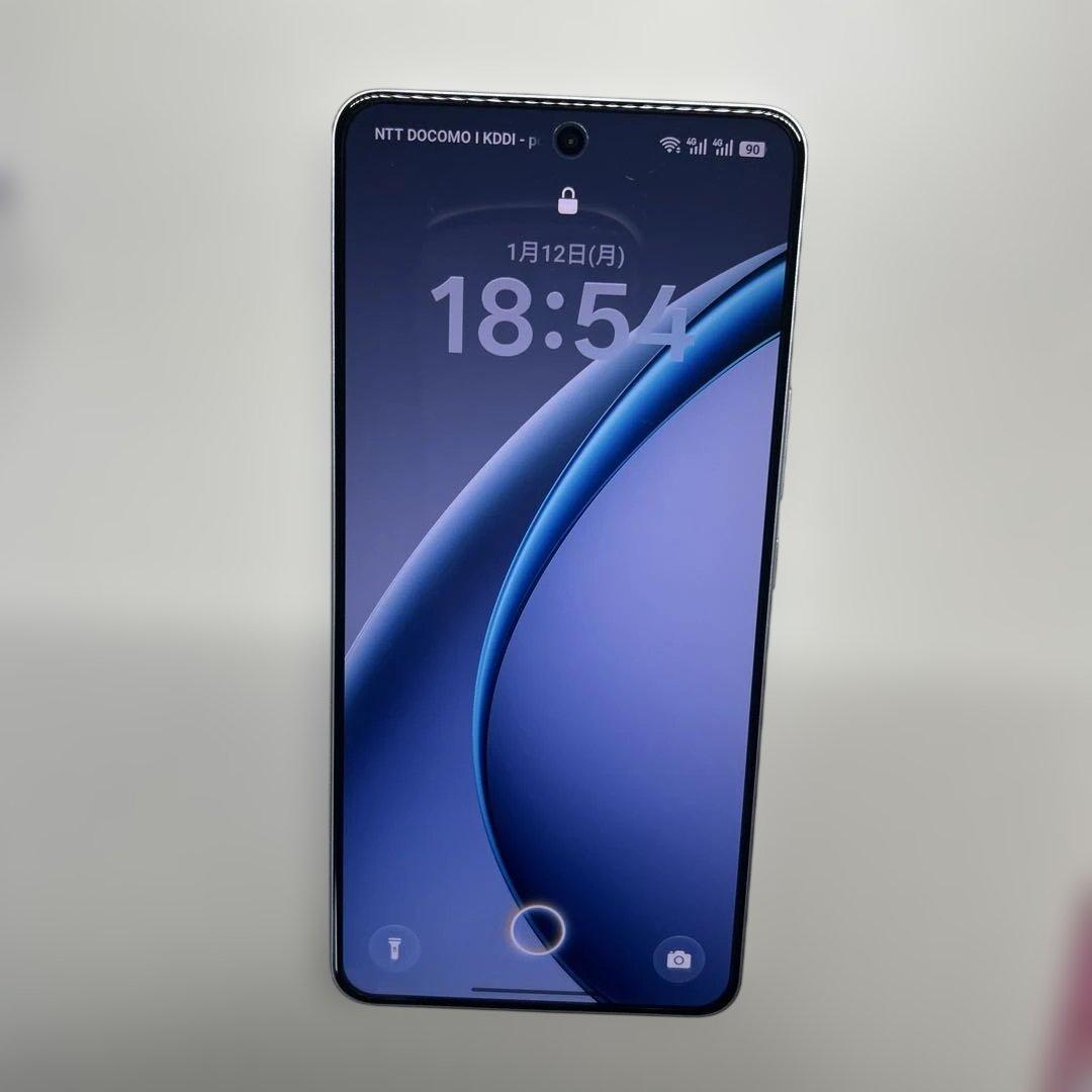 OPPO K13 Turbo Pro 12G/256G シルバー 中古美品