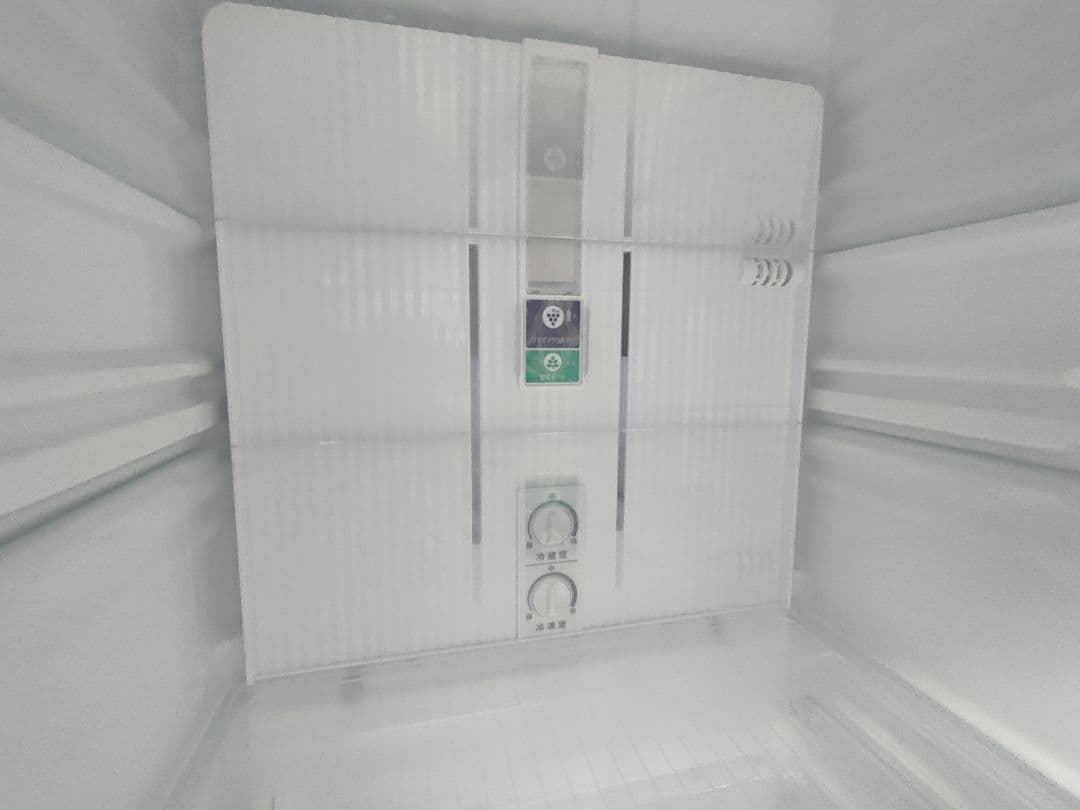 SHARP シャープ 冷蔵庫 SJ-PD27D-W 271L プラズマクラスター