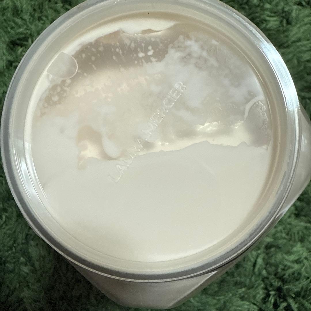 ローラメルシェアンバーヴァニラ ホイッブドボディクリーム 340g大容量