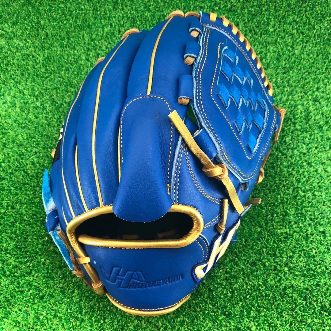 HATAKEYAMA ハタケヤマ 投手用 ピッチャー 右投げ 500