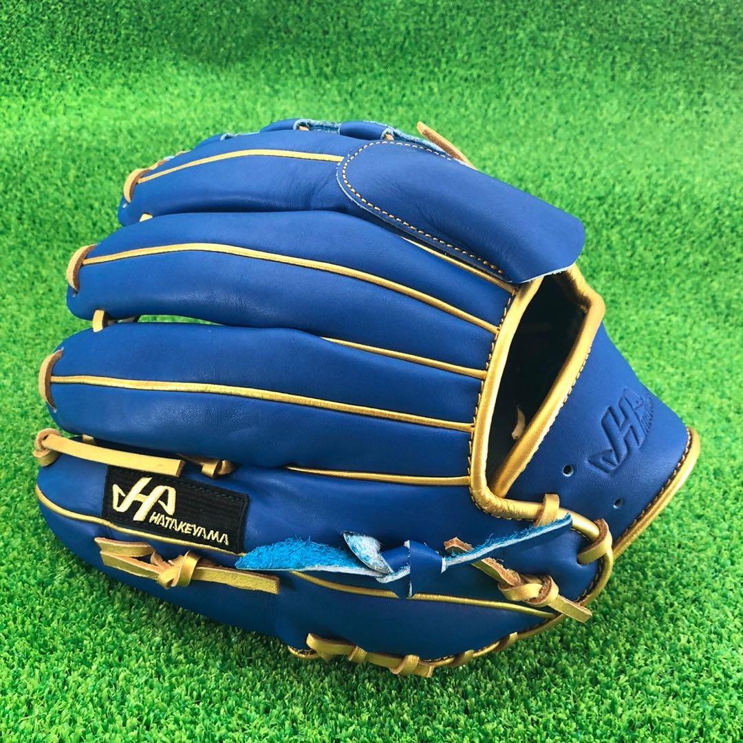 HATAKEYAMA ハタケヤマ 投手用 ピッチャー 右投げ 500