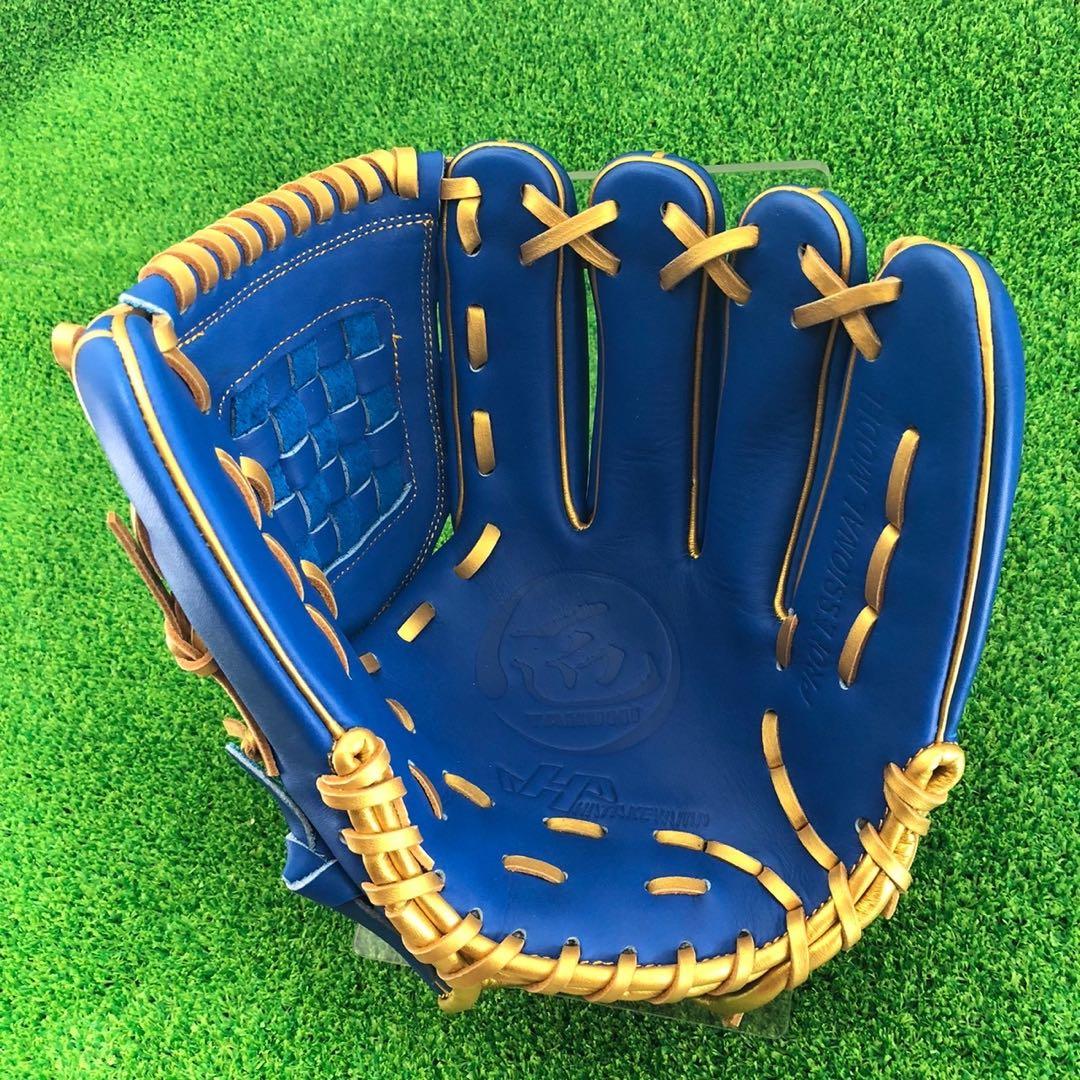 HATAKEYAMA ハタケヤマ 投手用 ピッチャー 右投げ 500