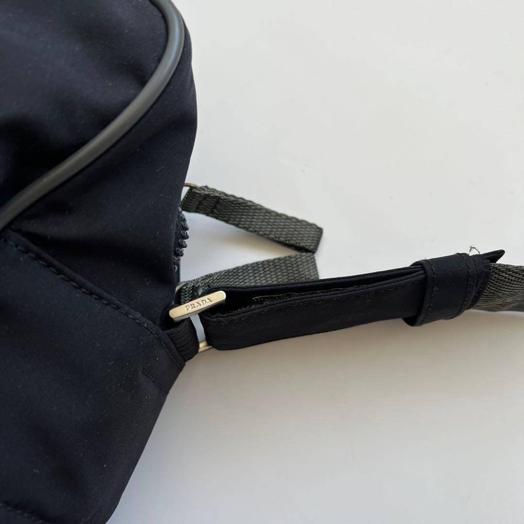 バッグ PRADA SPORT 2WAY BOSTON SHOULDER BAG