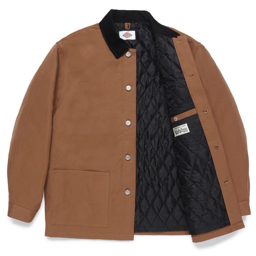 定価以下 新品 ワコマリア ディッキーズ カバーオール