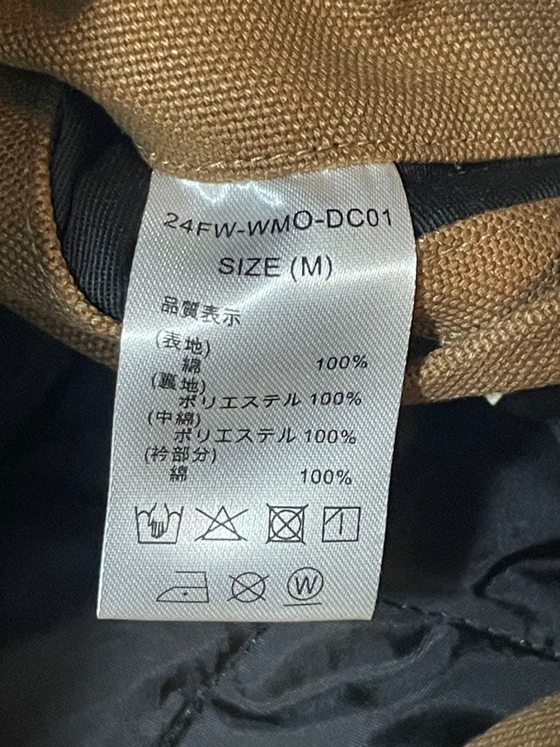 定価以下 新品 ワコマリア ディッキーズ カバーオール