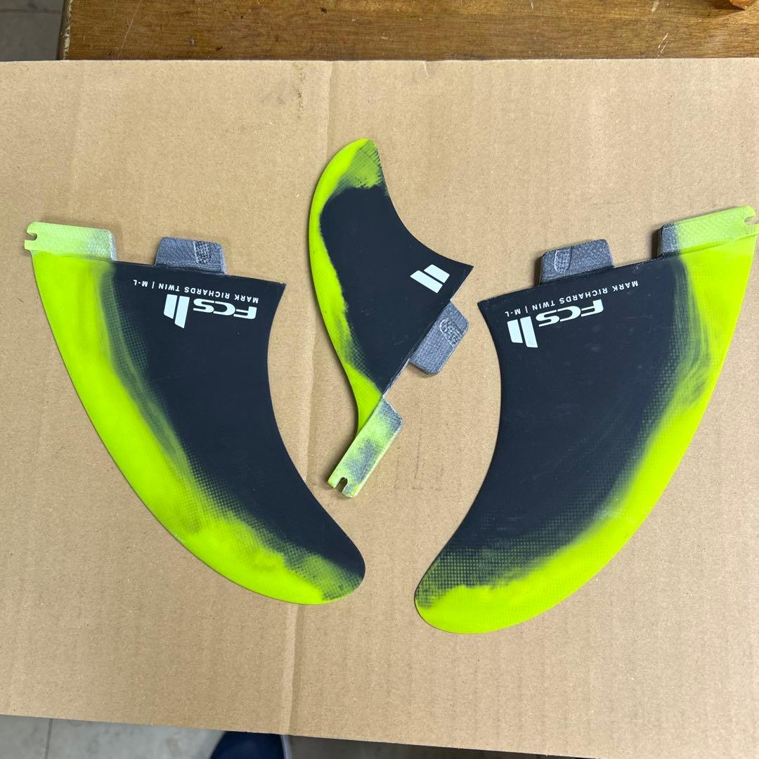 FCS2 MR TWIN +STABILIZER/M-L 未使用品　値引き不可