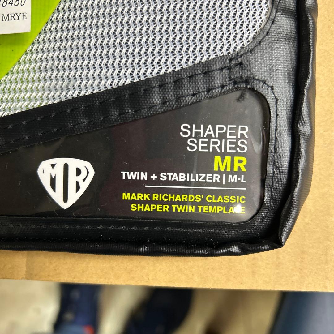 FCS2 MR TWIN +STABILIZER/M-L 未使用品　値引き不可