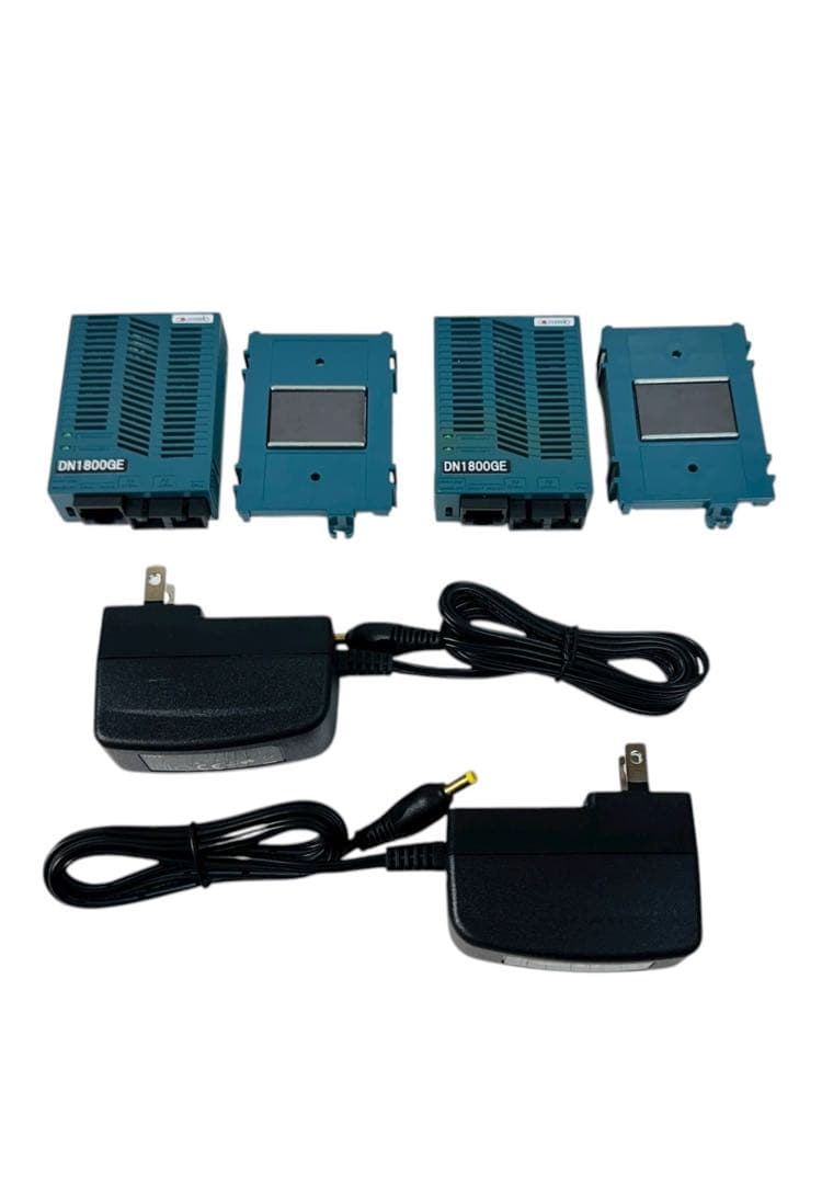 大電株式会社 DYDEN メディアコンバーター DN1800GE 2個セット