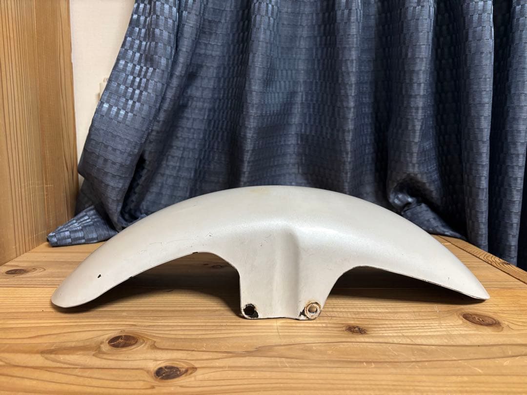 YAMAHA xjr400r 4hm 外装 ホワイト