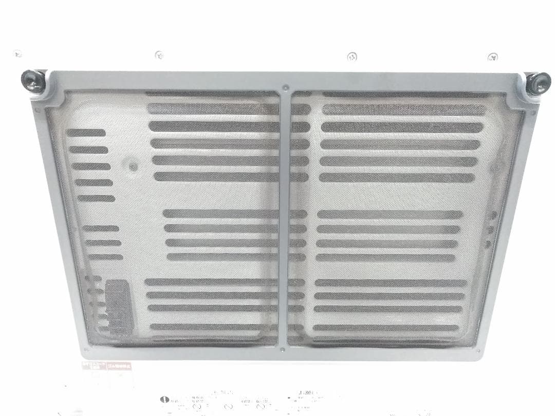 ノーリツ GFH-4006S-W5 ガスファンヒーター 2021年製 都市ガス△