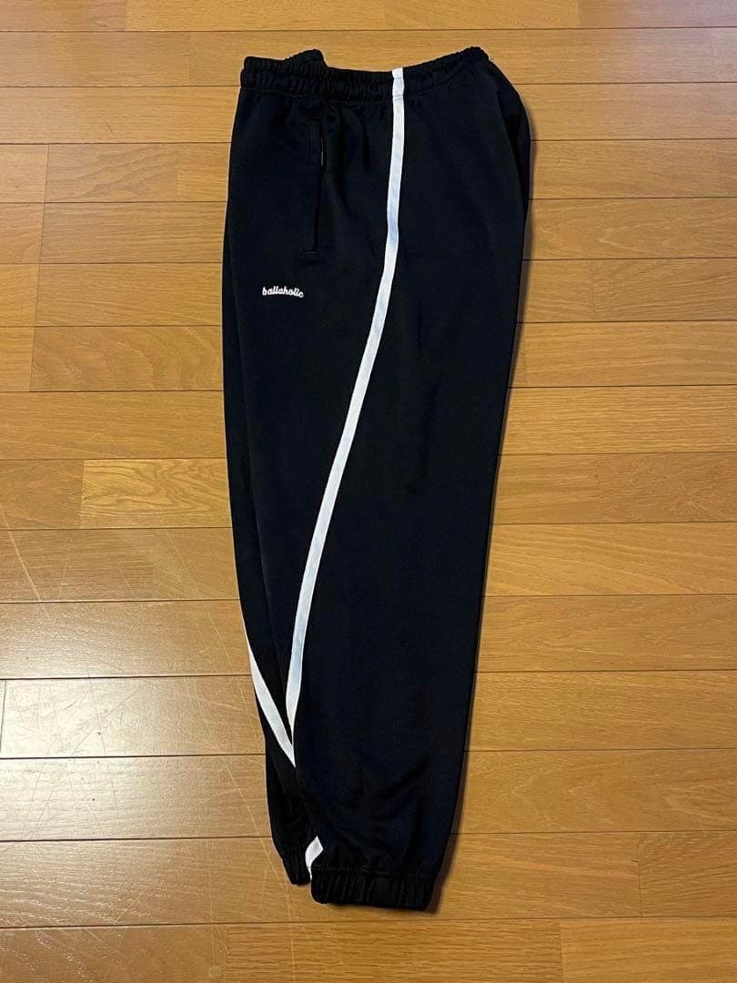 ボーラホリック ballaholic Logo Jersey Pants