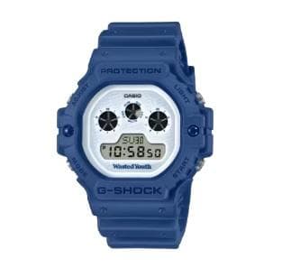 G-SHOCK × Wasted Youth コラボ 生産終了 時計 Y0920