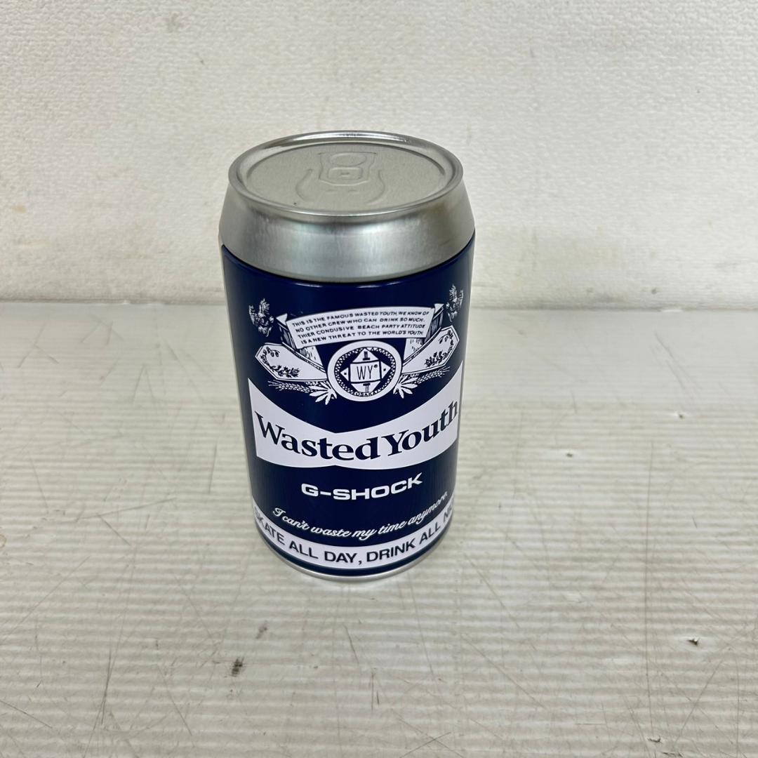 G-SHOCK × Wasted Youth コラボ 生産終了 時計 Y0920