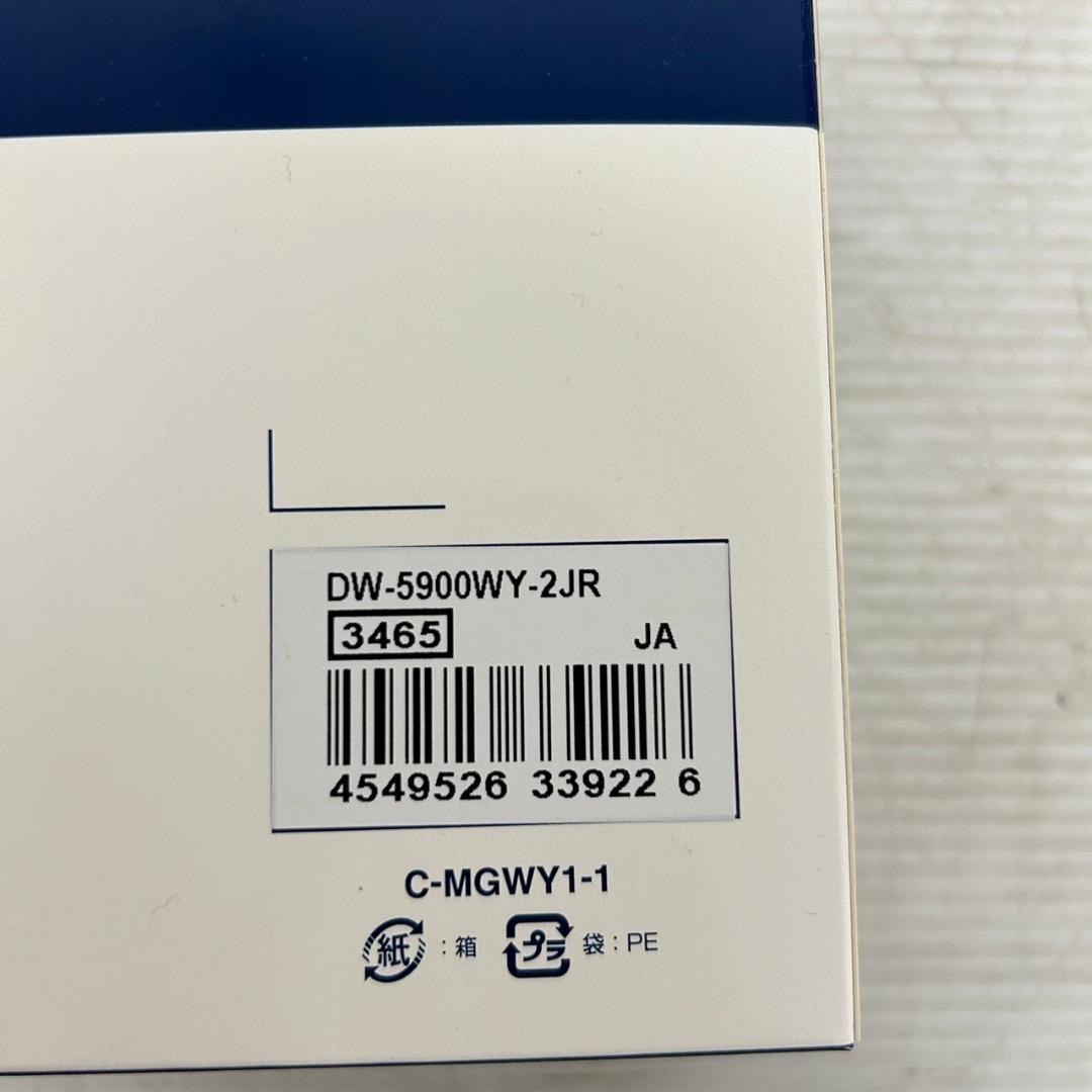 G-SHOCK × Wasted Youth コラボ 生産終了 時計 Y0920